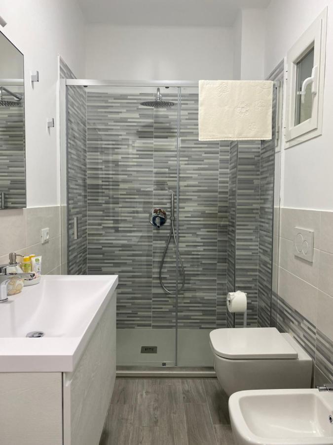 Ferienwohnung La Perla Marina Taggia Exterior foto